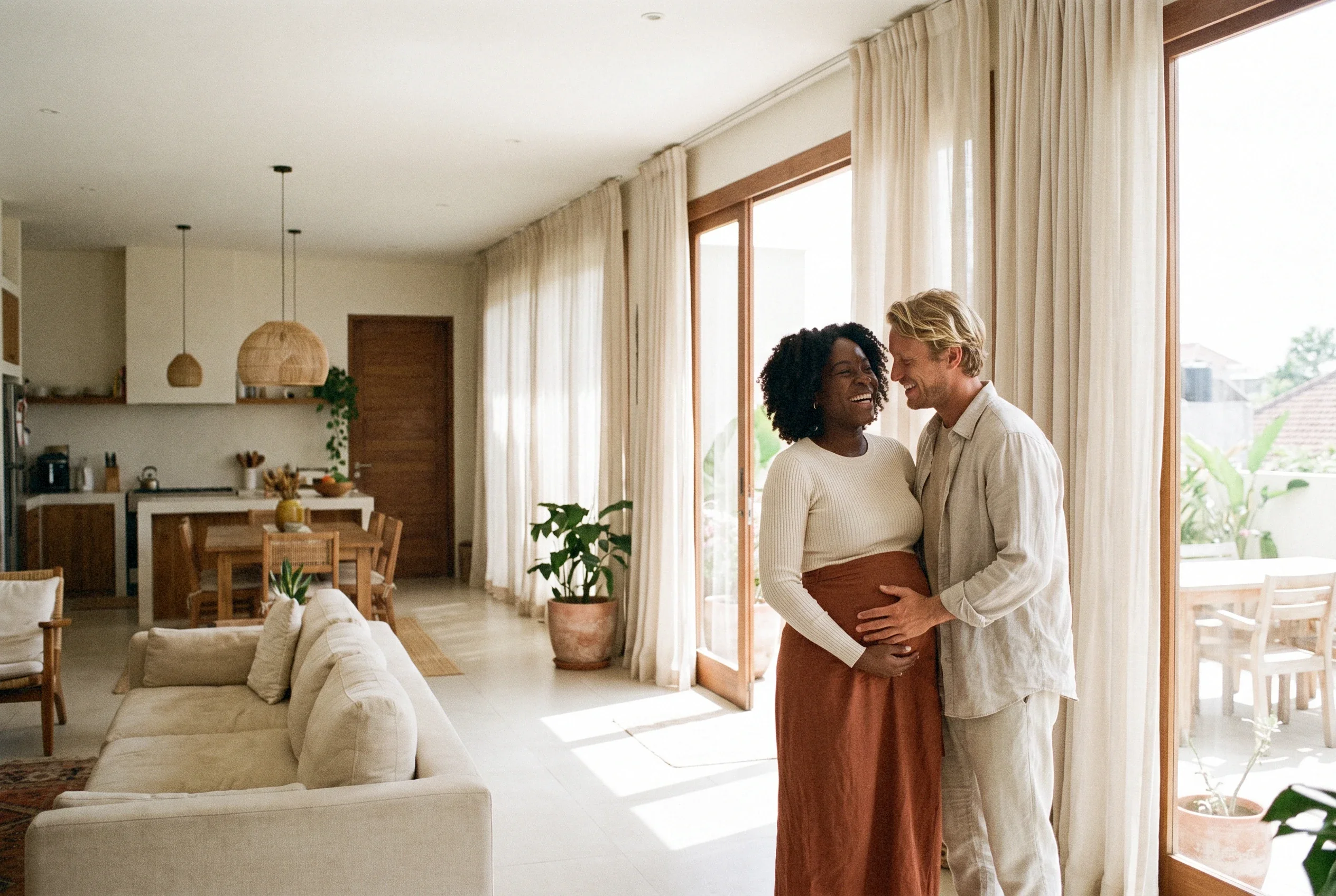 Kira & Sven